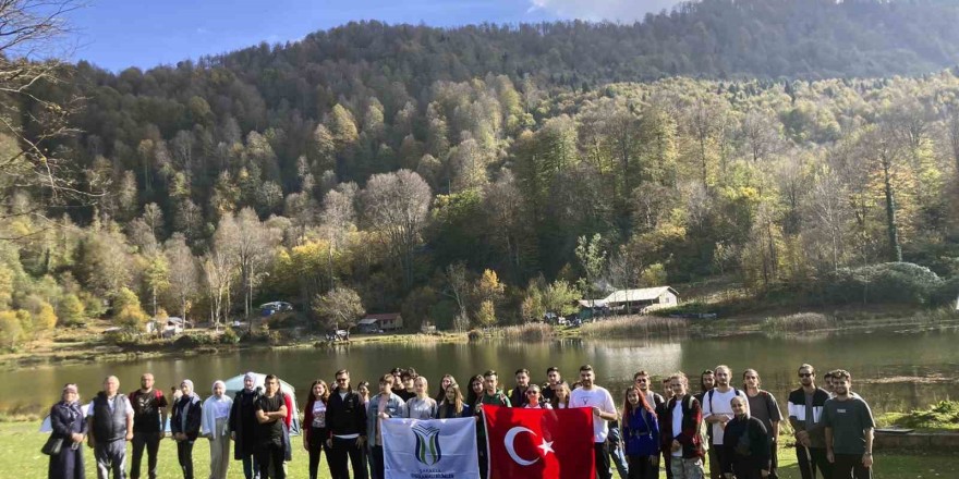 Yeni dönemin ilk rotası Keremali Yaylası oldu