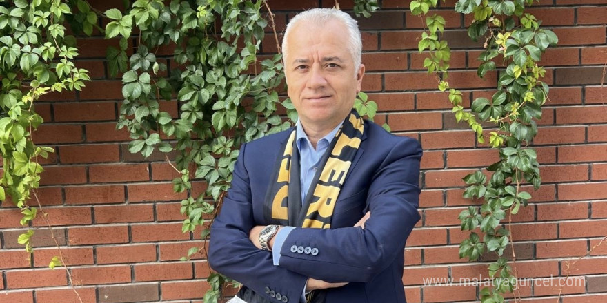 Yeni Malatyaspor başkan adayı Ahmet Özköse’den açıklamalar