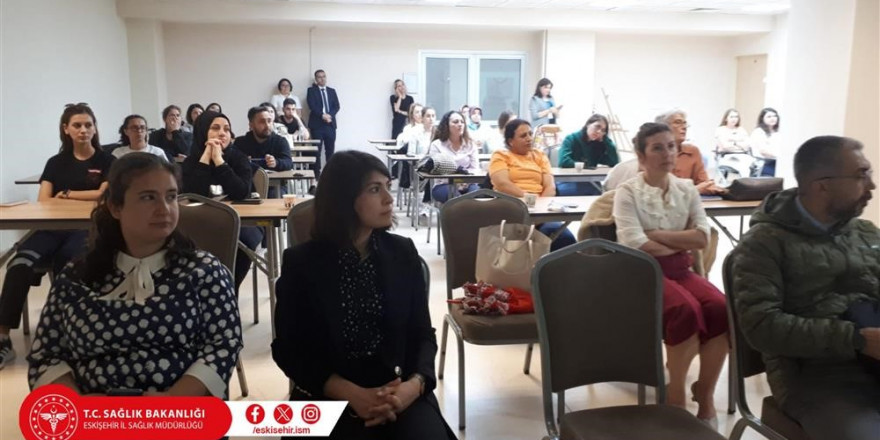 Yenidoğan Canlandırma Programı (NRP) eğitimi başladı