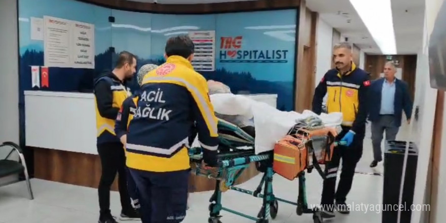 'Yenidoğan çetesi' iddianamesinde adı geçen TRG Hospitalist Hastanesi’ndeki hastalar kamu hastanelerine sevk edildi