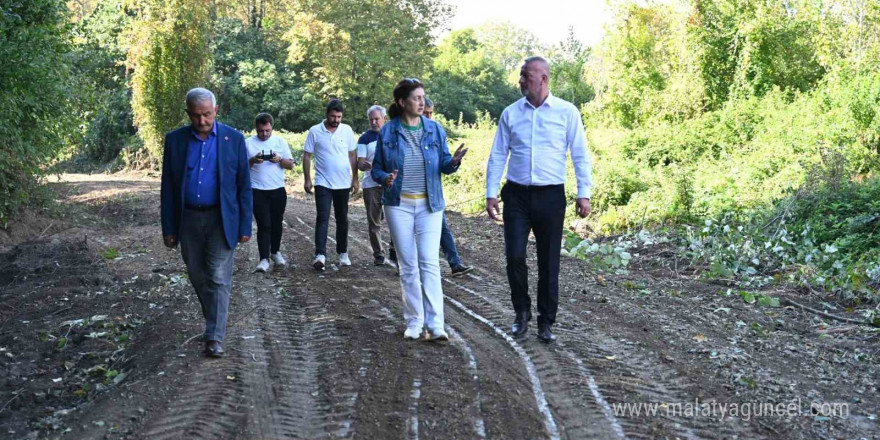 Yeniköy’de trafik sorunu bitiyor