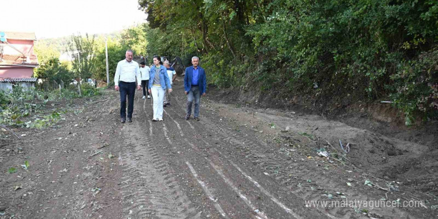 Yeniköy’de trafik sorunu bitiyor