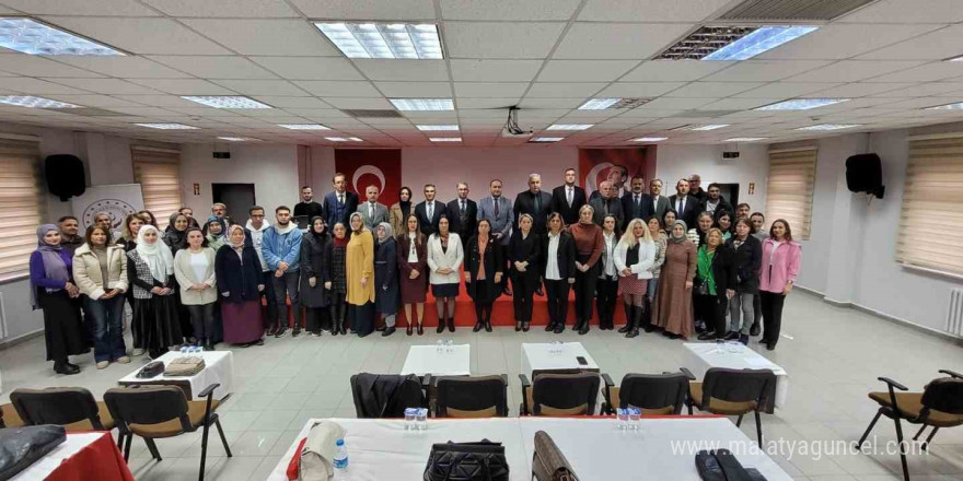 'Yenilikçi Mahalli Hizmet İçi Eğitim Programı' Samsun’da başladı