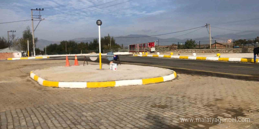 Yenipazar Belediyesi, Hükümet Mahallesi’nde çalışmalar tamamlandı