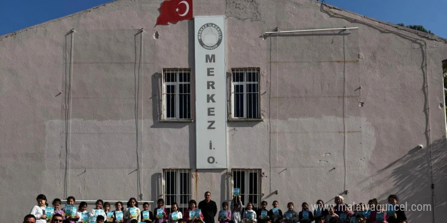 Yenipazar’da öğrencilere su verimliliği anlatıldı