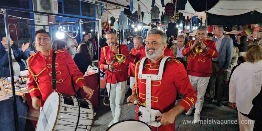 Yenipazar’da pidesiz pide festivali