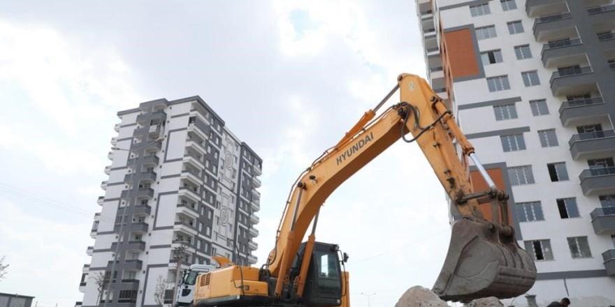 Yenişehir’de yollar konforlu hale getiriliyor