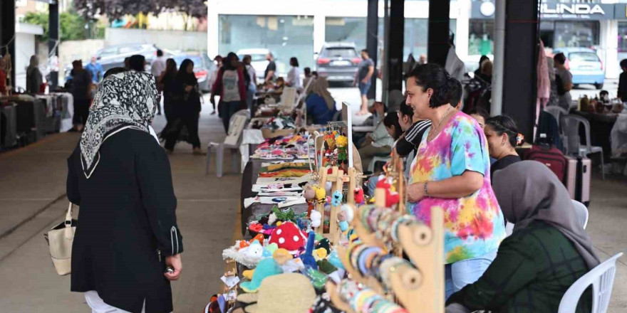 Yeri değişti ilgi arttı