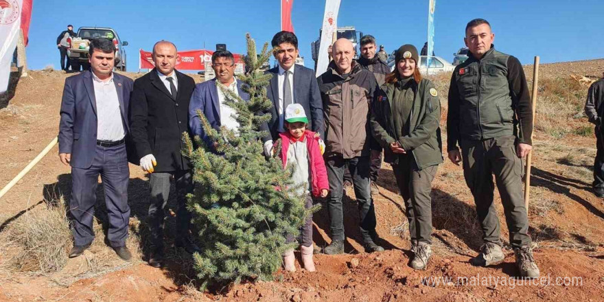 Yerköy’de minik ellerden büyük gelecek