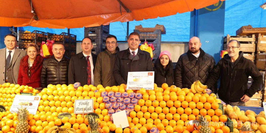 Yerli malı etkinlikleri sokaklara taştı