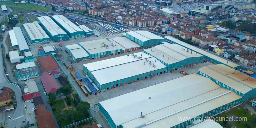 Yerli ve milli lokomotif için 3 yeni fabrika