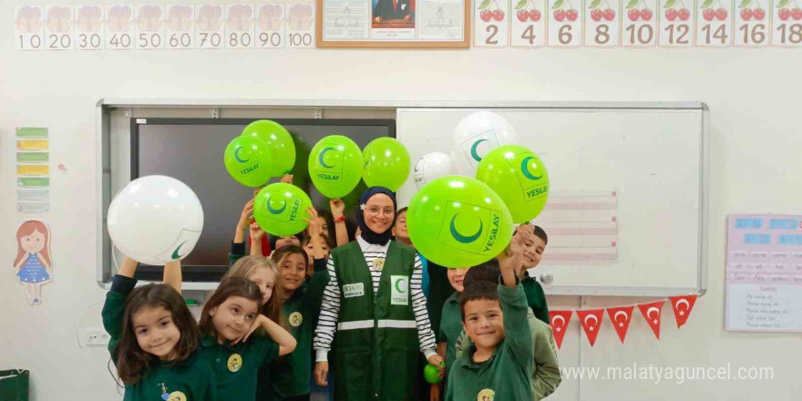 Yeşilay Yozgat şubesi, 120 şube arasından birinci oldu