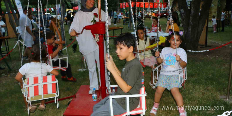 Yeşilçam Festivali’nde nostalji rüzgarı esti