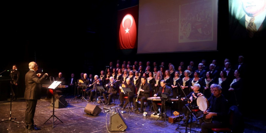 Yeşilçam şarkılarıyla konser