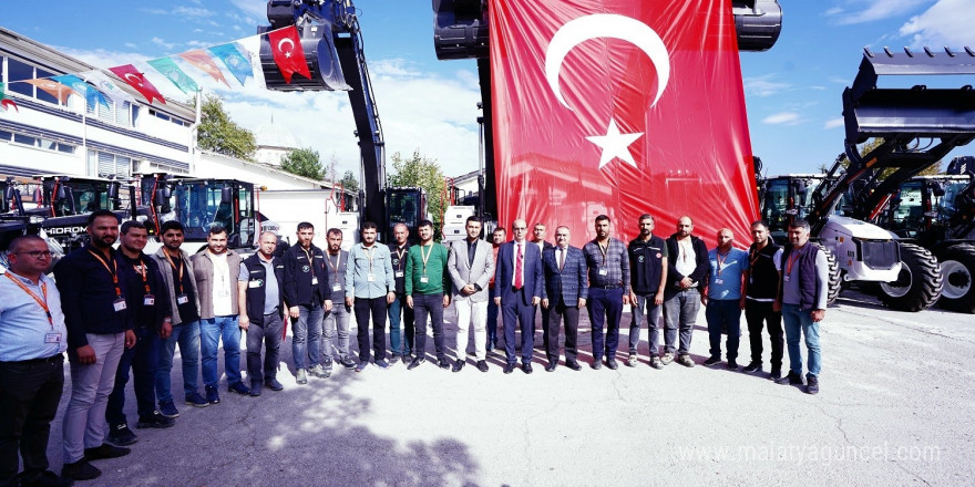 Yeşilyurt Belediyesi araç filosunu güçlendirdi