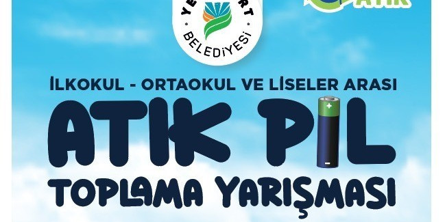 Yeşilyurt’ta anlamlı yarışma