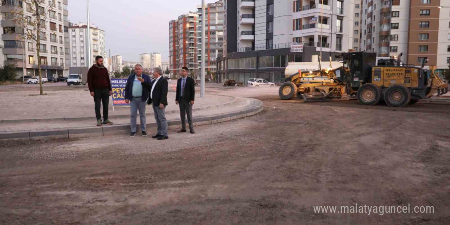 Yıldırım Beyazıt Mahallesi’ndeki Kavşak Projesi trafiği rahatlatacak