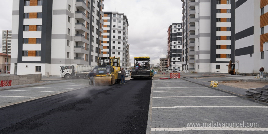 Yıldırım Beyazıt’ta kapsamlı çevre düzenlemesi