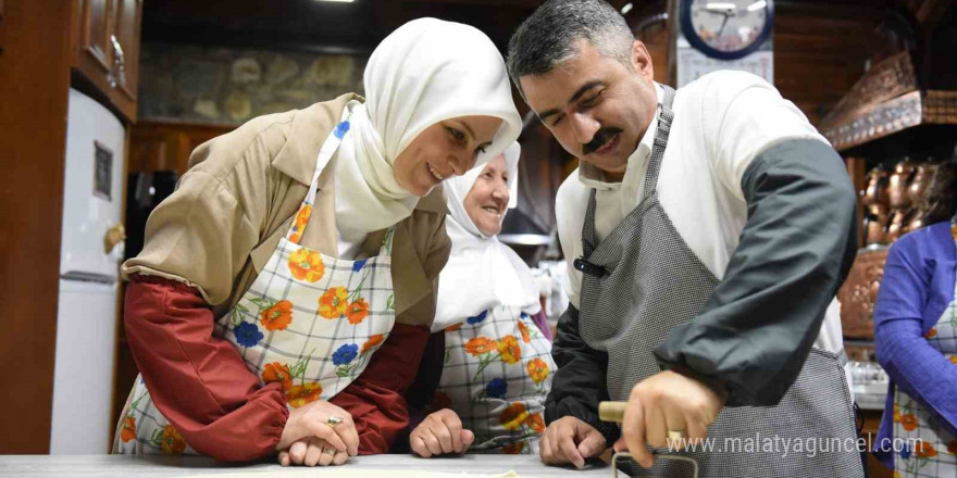 Yıldırım kadın emeğiyle güçleniyor