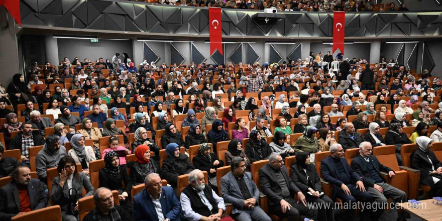 Yıldırım’da Şeb-i Arus özel programı