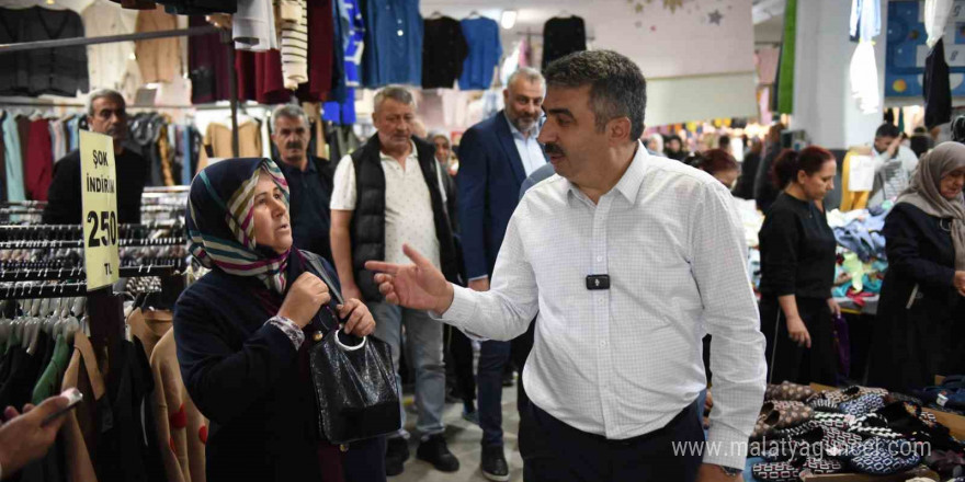 Yıldırım’da yerinde yönetim