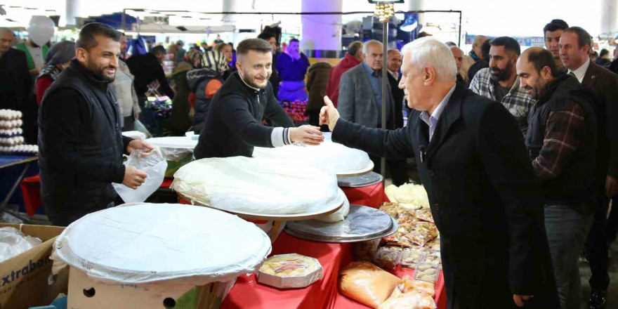 Yıldırım’dan Bozbey’e tam destek