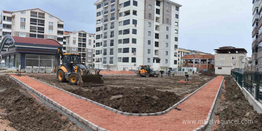 Yıldırım’dan Kazım Karabekir mahallesine yeni park