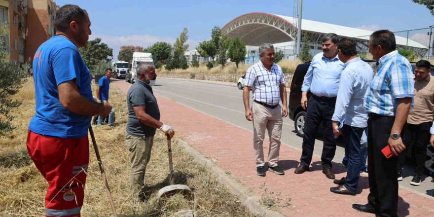 Yıldız: 'Nefes alan bir Toroslar hedefindeyiz'