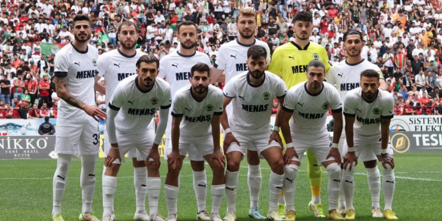 Yılmaz Vural yönetimindeki Menemen FK sezonu tamamladı