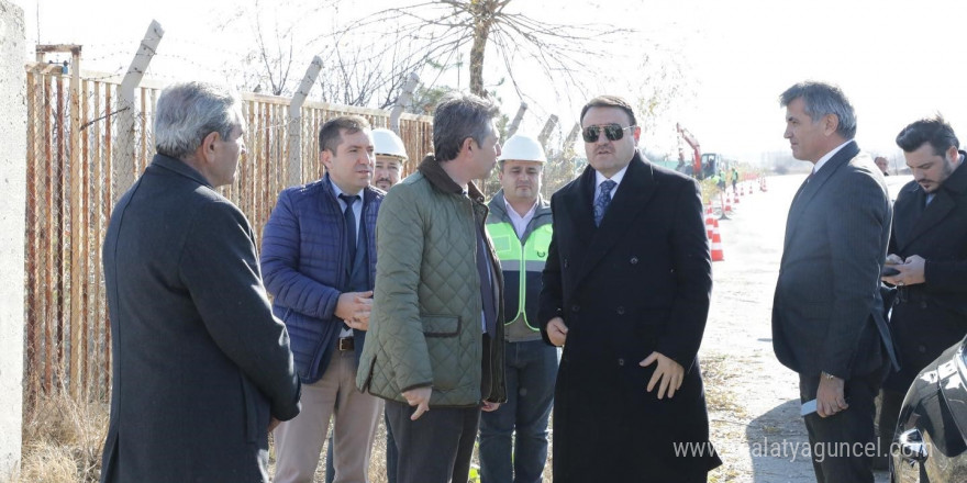 Yoncalı’da elektrik kesintileri tarihe karışıyor