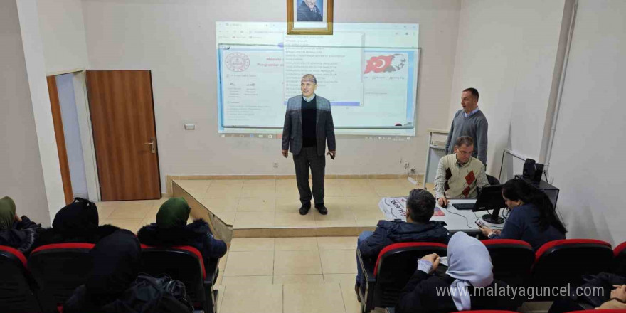 Yöresel gıda ürünleri yapımı kursu başladı