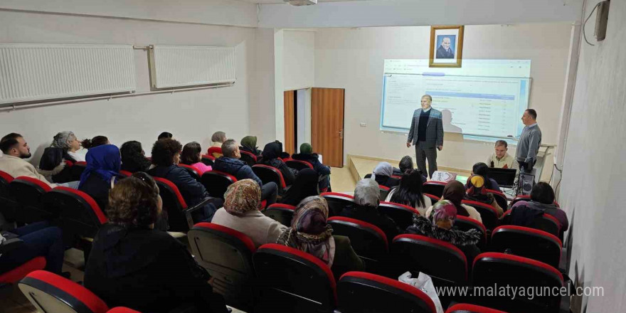 Yöresel gıda ürünleri yapımı kursu başladı