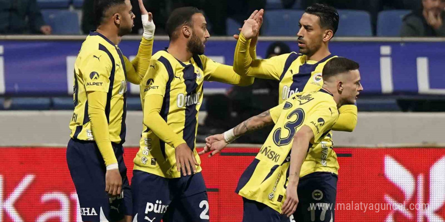 Youssef En-Nesyri bu sezon 12. golünü attı