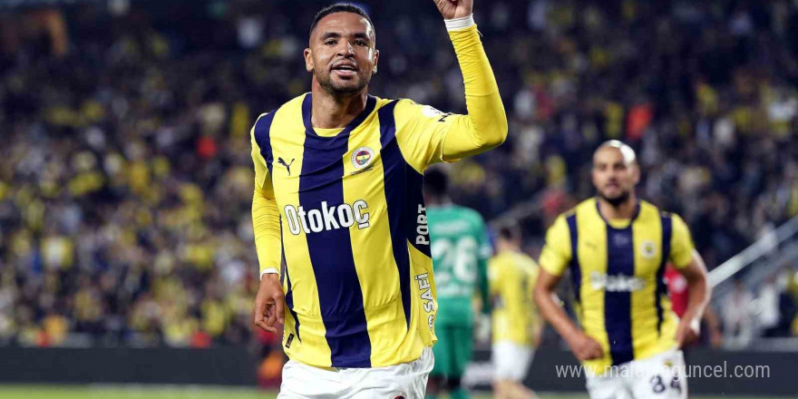 Youssef En-Nesyri, Süper Lig’de 2. golünü attı