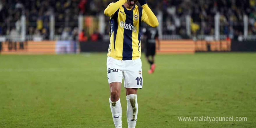 Youssef En-Nesyri’den son 3 maçta 5 gol