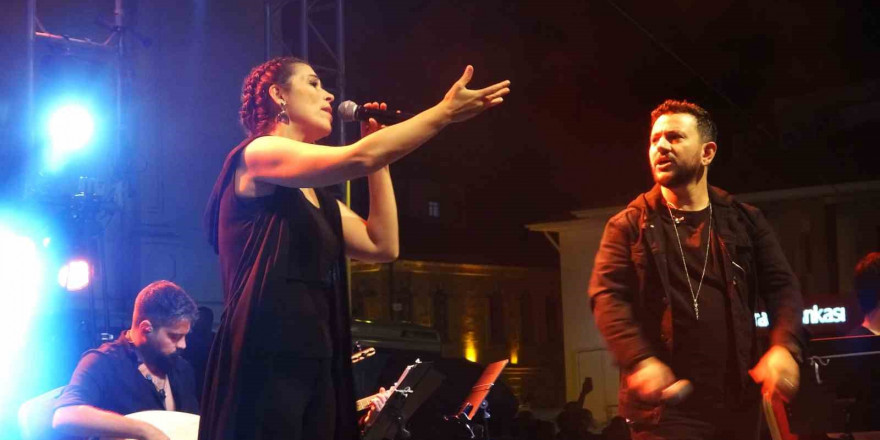 Yozgat’ta 23. Uluslararası Sürmeli Festivali sona erdi