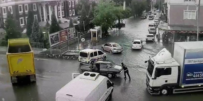 Yozgat’ta polislerin fedakarlıkları takdir topladı