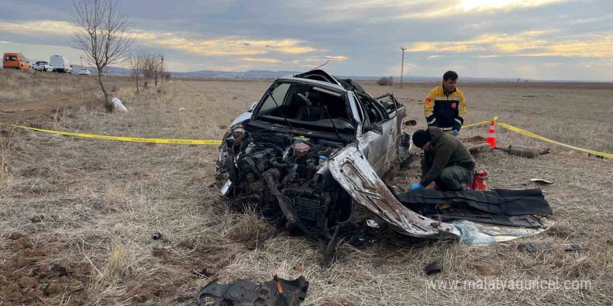 Yozgat’ta üniversite öğrencisi trafik kazasında hayatını kaybetti