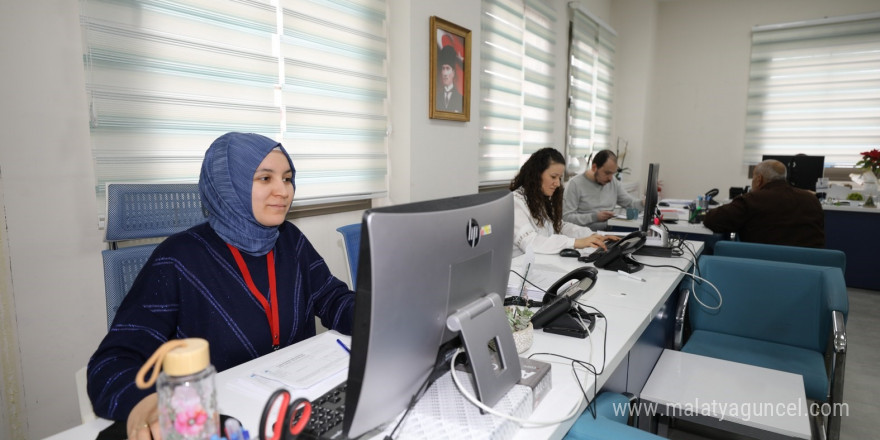 Yunusemre Belediyesi geçtiğimiz yıl on binlerce vatandaşı dinledi