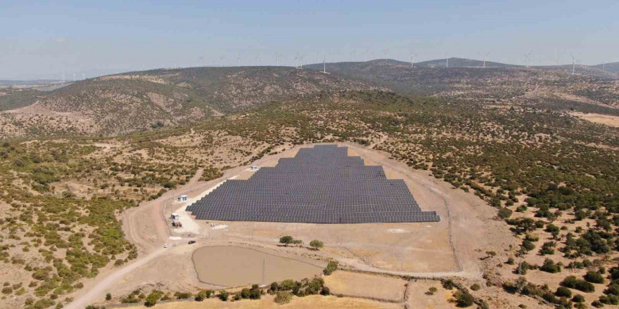 Yunusemre enerjisini güneşten üretecek