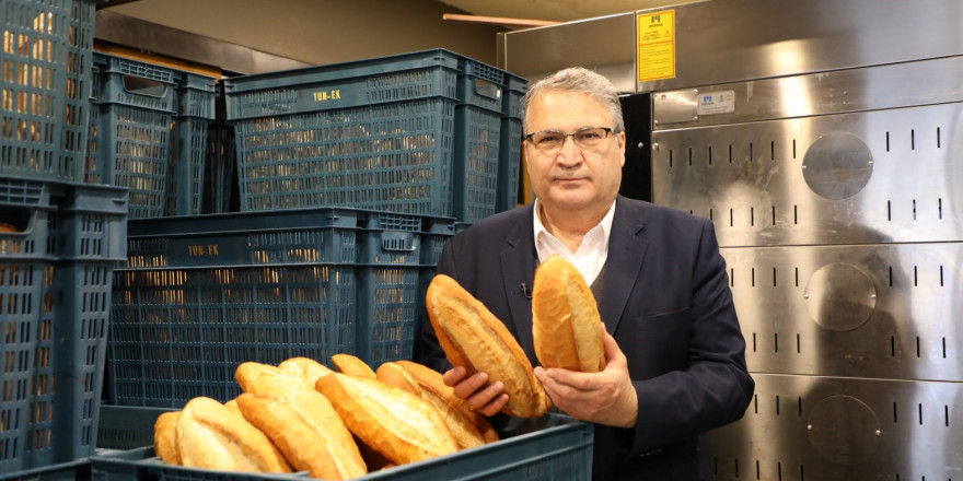 Yunusemre halk ekmek noktalarına yenilerini ekledi