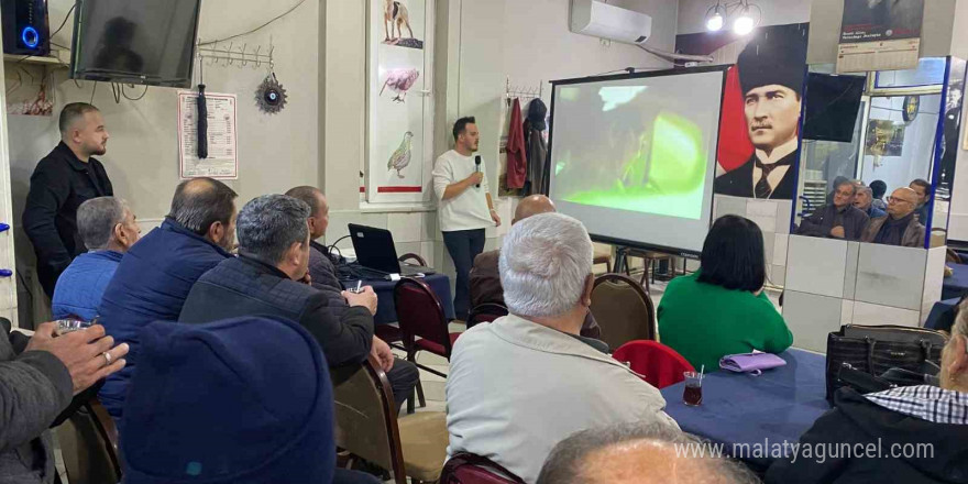 Yunusemre’de şiddetle mücadele seminerleri verildi