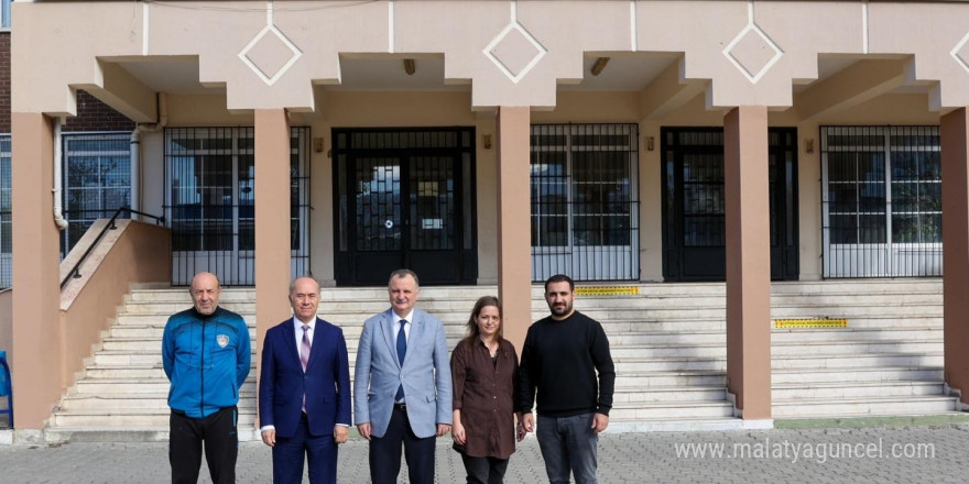 Yunusemre’den öğretmenlere ziyaret