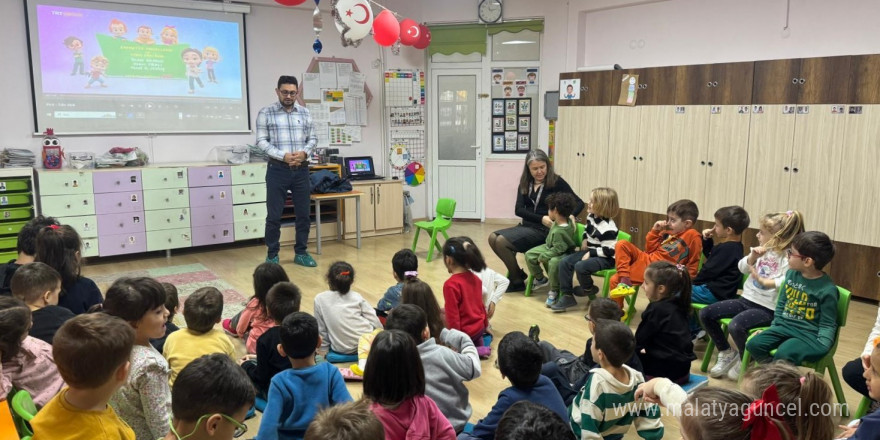 Yunusemre’den sıfır atık ve geri dönüşüm eğitimi