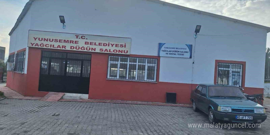 Yunusemre’den sosyal tesis ve muhtarlıklarda bakım çalışması