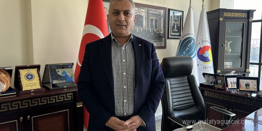 YÜTSO Başkanı Özdemir: 'Yeniköprü tüneli cuma günü ulaşıma açılıyor'