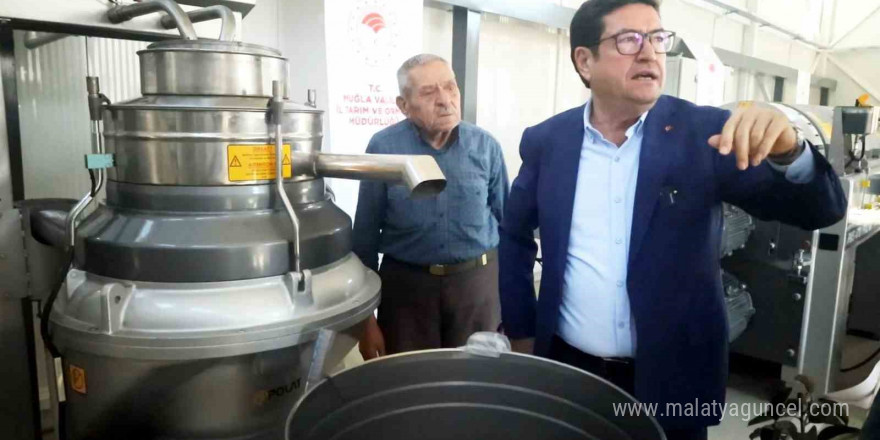 Yüzde 50 hibe destekle 22 milyon liraya fabrika kuruldu