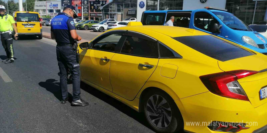 Zabıta ekipleri, 300 bin talebi çözüme kavuşturdu