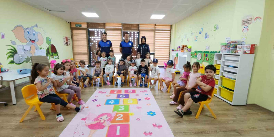 Zabıtanın görev ve sorumluluklarını öğrendi