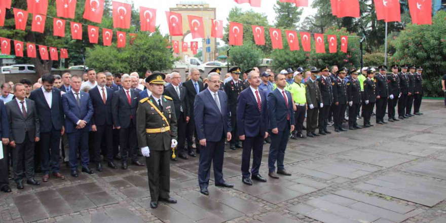 Zafer Bayramı’nın 102. yıl dönümü